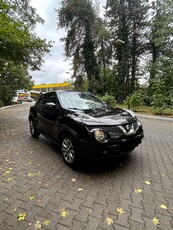 Nissan Juke 1.6L CVT Tekna