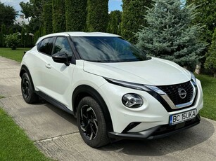 Nissan Juke DIG-T DCT N-Connecta