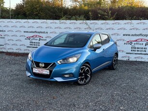 Nissan Micra IG-T XTRONIC CVT N-Design