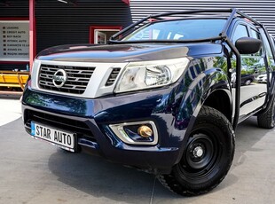 Nissan Navara 2.3 dCi Chassis Double Cab Visia