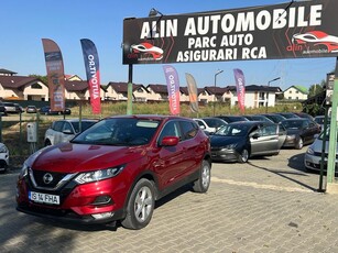 Nissan Qashqai 1.3 157CP 2WD Tekna DCT