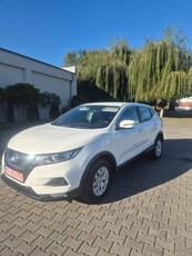 Nissan Qashqai 1.5 dCi N-CONNECTA