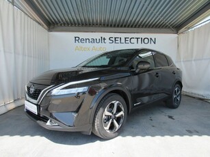 Nissan Qashqai 1.5 e-POWER N-Connecta