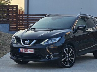 Nissan Qashqai 1.6 DCi 4 x 4 DPF Start/Stop tekna