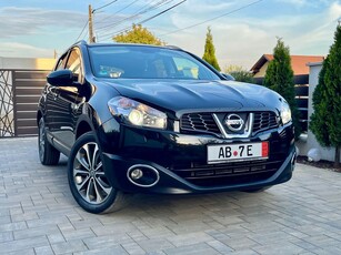 Nissan Qashqai 1.6 DCi 4 x 4 DPF tekna