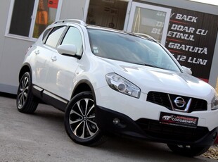 Nissan Qashqai 1.6 dCi DPF Start/Stop tekna