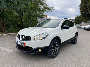 Nissan Qashqai 1.6 DCi N-Connecta