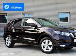 Nissan Qashqai 1.6 DCI Start/Stop N-Connecta