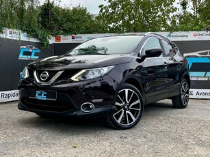 Nissan Qashqai 1.6 DCI Start/Stop Tekna