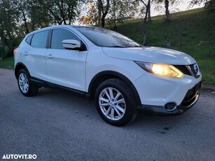 Nissan Qashqai 1.6 DCi Xtronic ACENTA