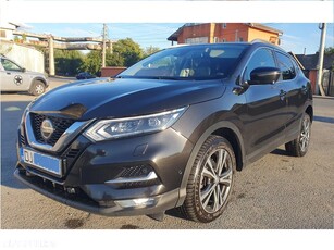 Nissan Qashqai 1.7 dCi Xtronic ALL-MODE 4x4i TEKNA+