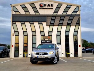 Nissan Qashqai 2.0 4x4 CVT I-Way