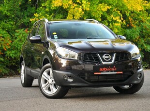 Nissan Qashqai+2