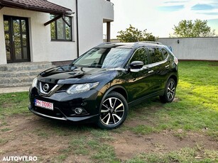 Nissan X-Trail 1.6 DCi ALL-MODE 4x4i Tekna