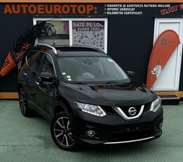 Nissan X-Trail 1.6L dCI Start/Stop 4x4-i Tekna