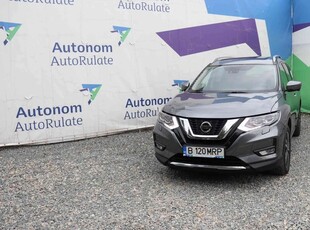 Nissan X-Trail 1.7D 150CP X-Tronic ALL MODE 4X4-I N-Connecta