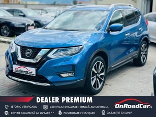 Nissan X-Trail 1.7D 150CP X-Tronic ALL MODE 4X4-I Tekna