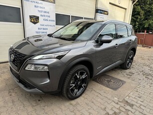 Nissan X-Trail ePower N-Connecta Plus