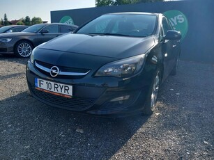 Opel Astra 1.4 ECOTEC Turbo Cosmo Aut.