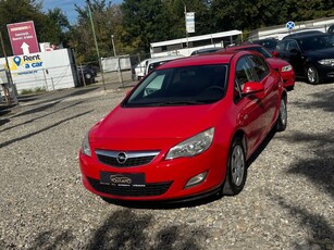 Opel Astra 1.4 Turbo ECOTEC Enjoy