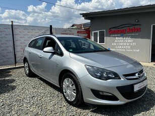 Opel Astra 1.6 CDTI DPF ecoFLEX Sports TourerStart/Stop Style