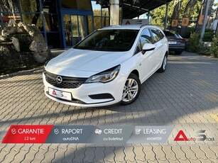 Opel Astra 1.6 D (CDTI) Sports Tourer Business