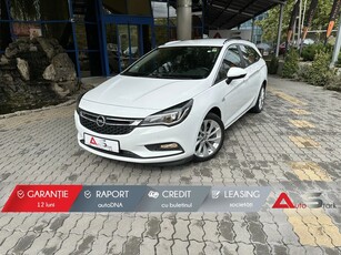 Opel Astra 1.6 D (CDTI) Sports Tourer Edition