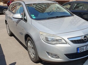 Opel Astra 1.7 CDTI DPF Active