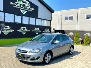 Opel Astra 1.7 CDTI DPF ENERGY