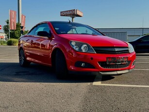 Opel Astra 2.0 Turbo Sport