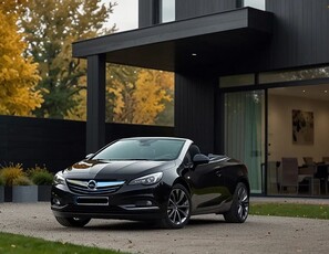 Opel Cascada 1.6 Turbo ECOTEC Start/Stop Cabriolet