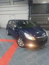 Opel Corsa 1.2 16V Cosmo