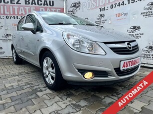 Opel Corsa 1.2i Easytronic Cosmo