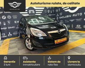 Opel Meriva 1.3 CDTI ecoflex Active