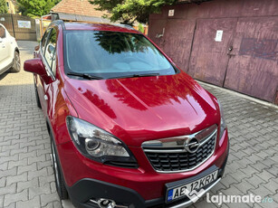 Opel Mokka. Primul proprietar, stare buna