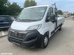 Opel Movano Sasiu CD 2.2 Blue Hdi 165CP MT6 3.5t heavy L3H1 Start/Stop