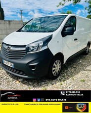 Opel Vivaro 1.6 CDTI Crew Van L1H1 2.7t Start/Stop