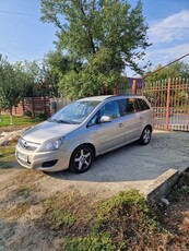 Opel Zafira 1.7 CDTI ecoFLEX Edition