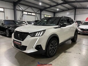 Peugeot 2008 1.2 PureTech EAT8 STT GT