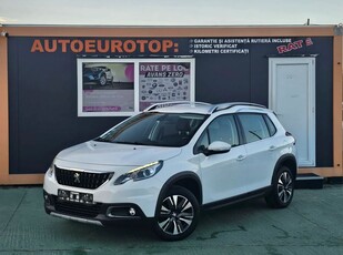 Peugeot 2008 1.2 PureTech Turbo EAT6 S&S Allure