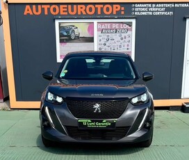 Peugeot 2008 1.5 BlueHDI STT Allure