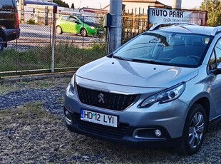 Peugeot 2008 PureTech 110 GPF EAT6 Black Edition