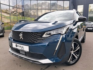 Peugeot 3008 1.2 PureTech 130 EAT8 GT