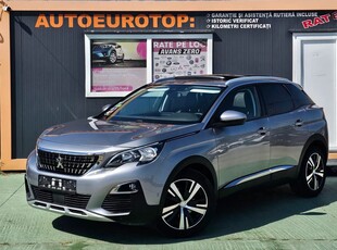 Peugeot 3008 1.6 THP EAT6 Allure