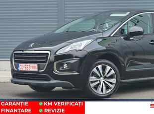 Peugeot 3008 e-HDi FAP 115 EGS6 Stop&Start Allure