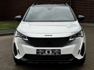 Peugeot 3008 PHEV EAT8 4X4 GT Pack