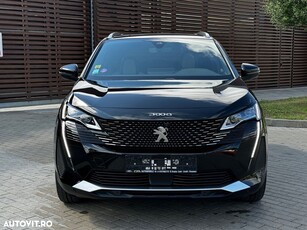 Peugeot 3008 PHEV EAT8 GT Pack