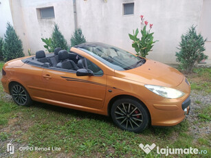 Peugeot 307 cc facelift