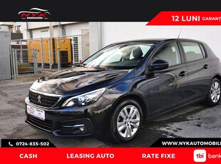 Peugeot 308 1.5 BlueHDI 130 S&S EAT8 Active