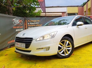 Peugeot 508 1.6 THP Allure